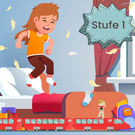 Winziges Abenteuer - Stufe 1